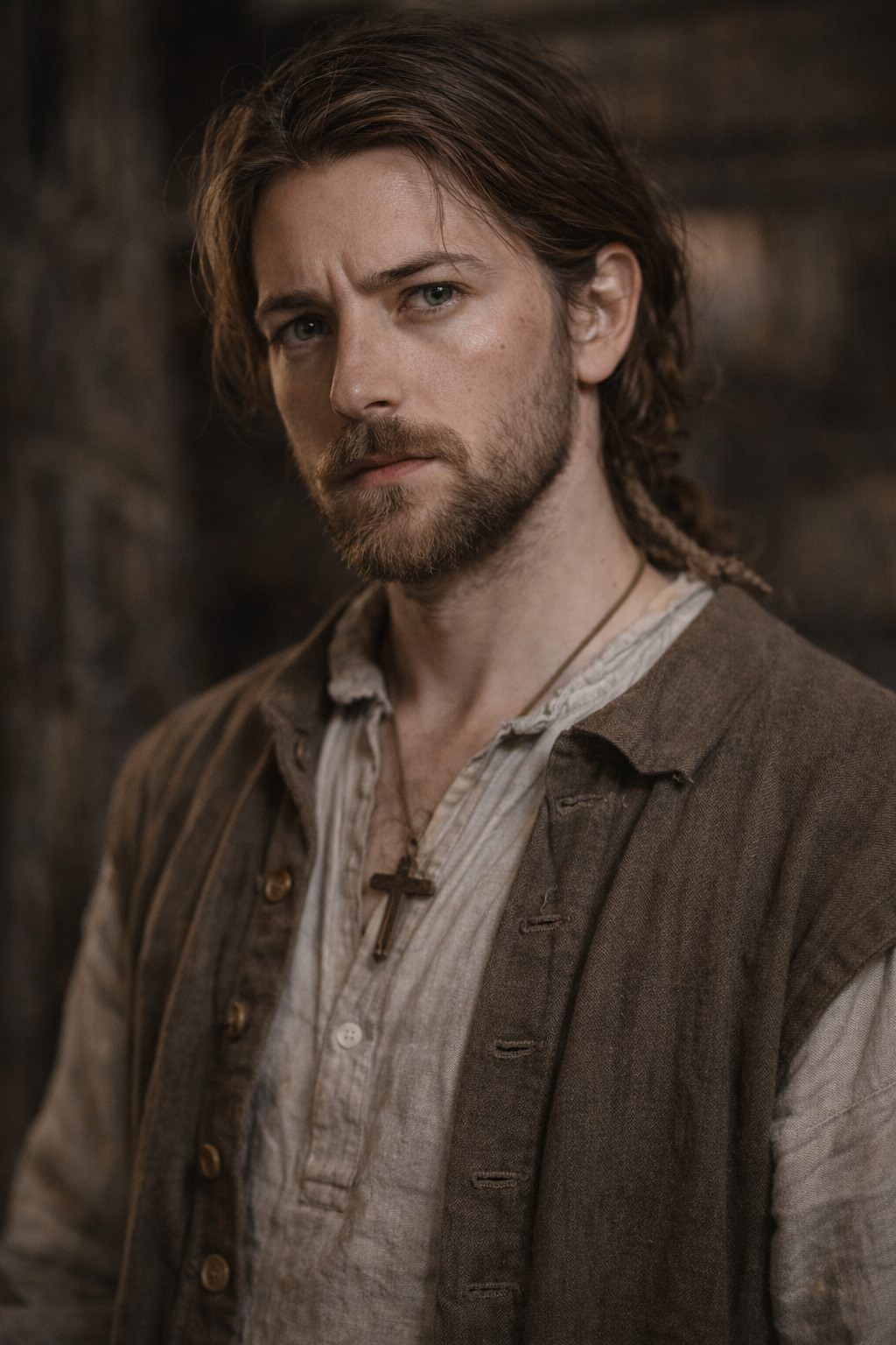 Portrait of Thomas Whitmore